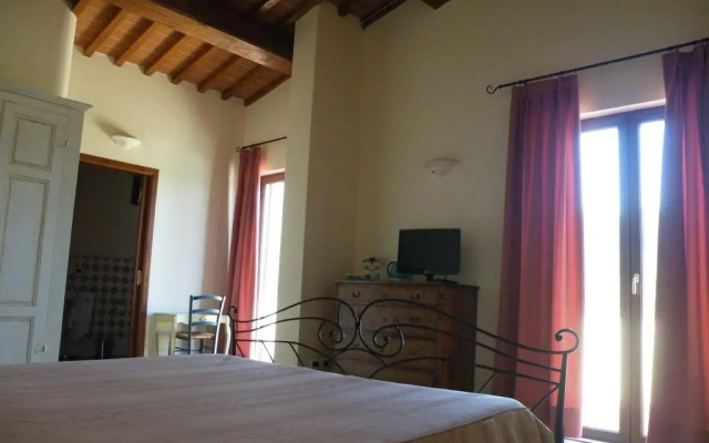 Agriturismo Fattoria Di Gragnone