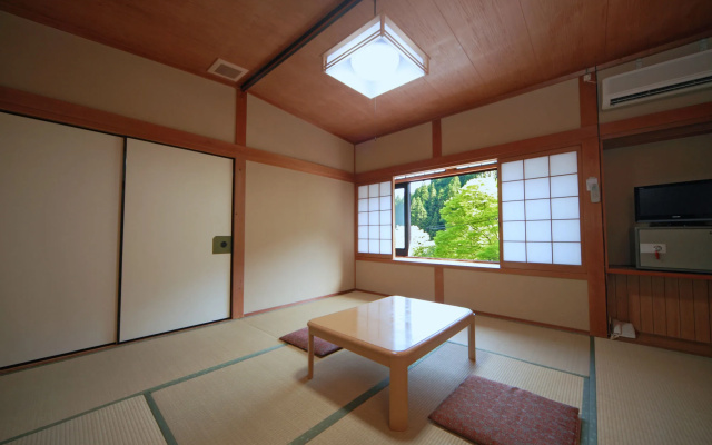 Yumoto Onsen Oharasansou