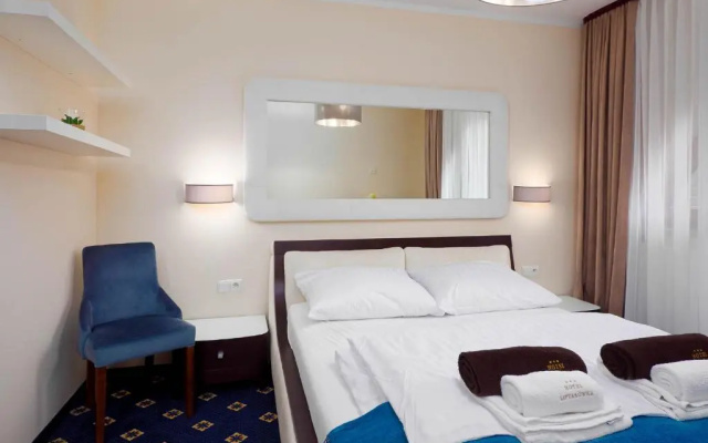 Hotel Liptakówka