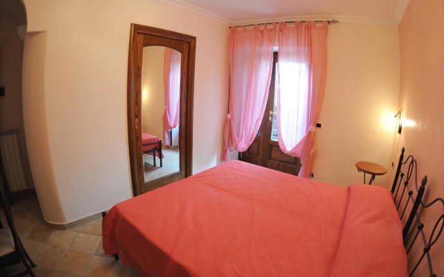 Отель B&B Miramare Аджерола комната для гостей