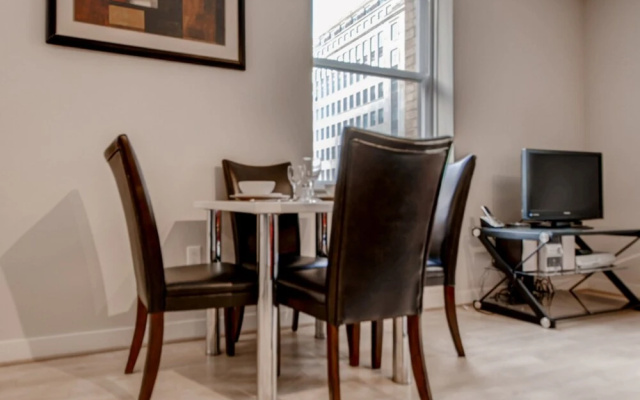 Global Luxury Suites near Canyon Lakes