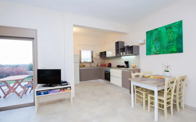 Mon Emvasia Margarites Villas