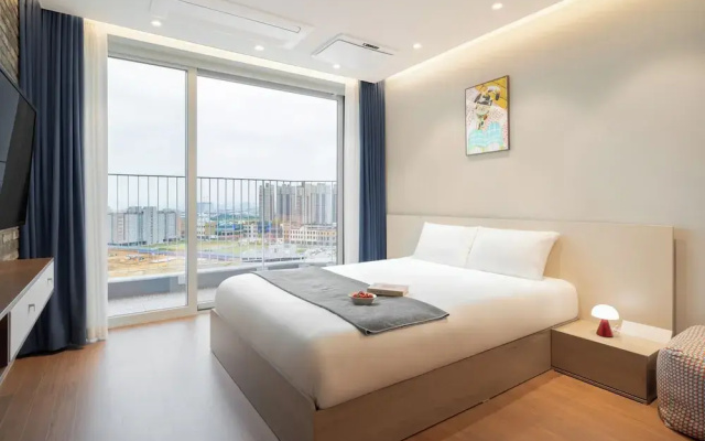 Urbanstay Siheung Geobukseom