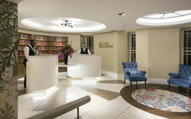 Hotel Indigo Edinburgh - Princes Street by IHG
