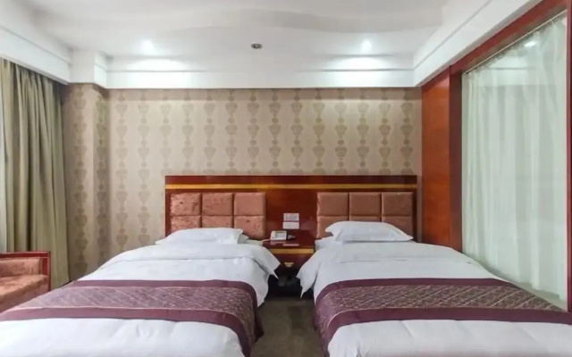 Zhushan Hotel