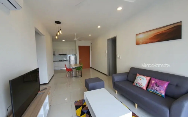 Miracle Comfy 4 Pax Getaway Butterworth