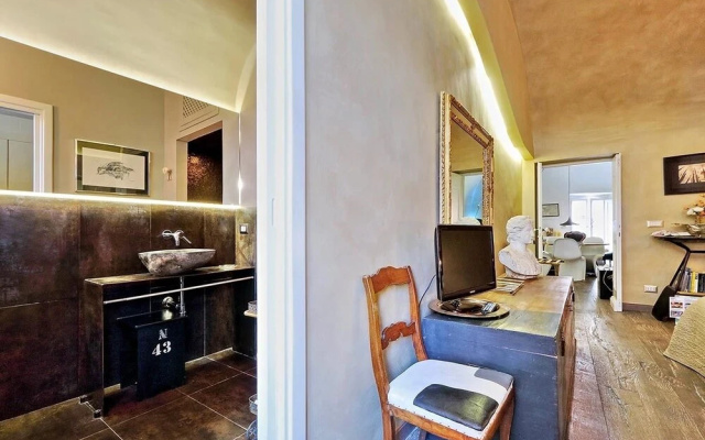 Trastevere Luxury Design Apartment