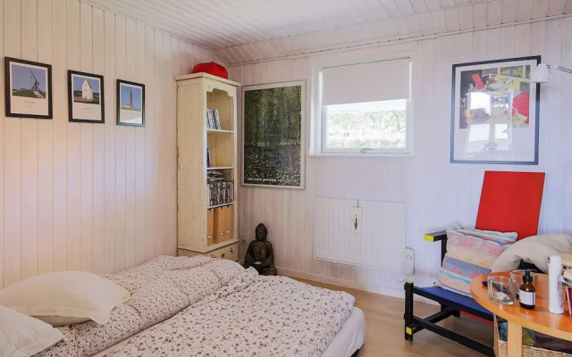 5 Star Holiday Home in Jaegerspris
