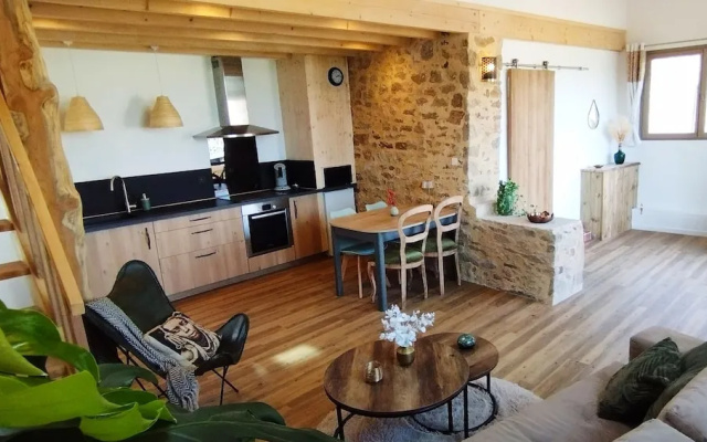 Maison avec hammam privé en option - Maison Mandala