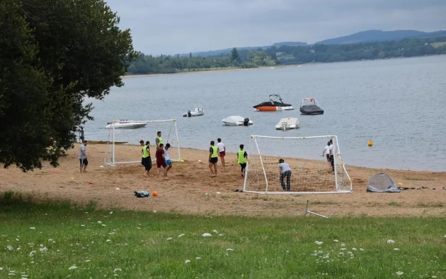 Camping Parc du Charouzech
