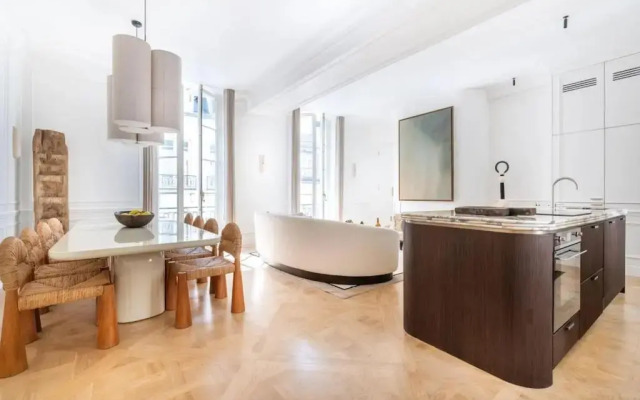 Appartement Marais