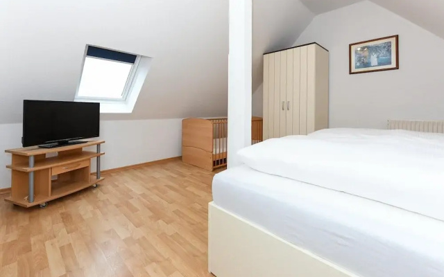 Helle Ferienwohnung in Bensersiel