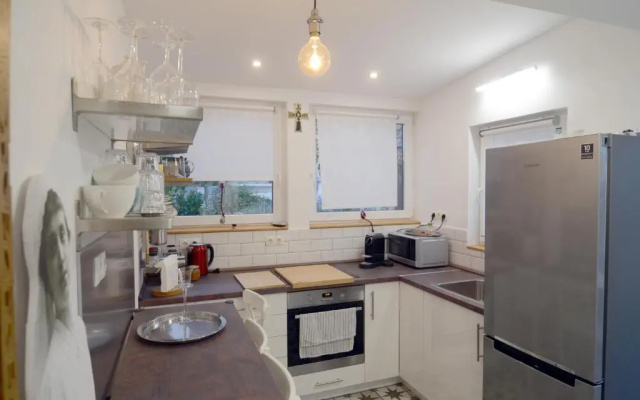 Fília Apartman
