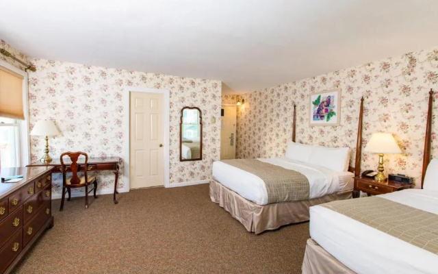Lake View Hotel