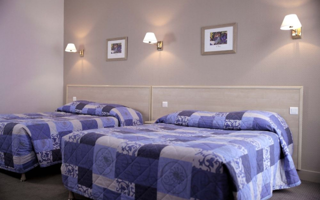 Hotel du Cheval Rouge