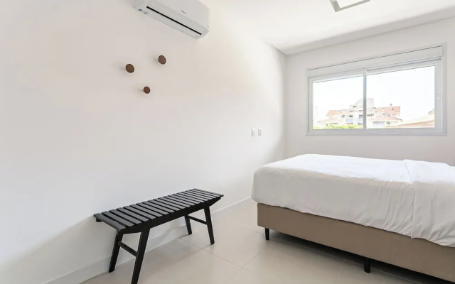 Cannes Club by Viva - Residence a 200m da praia | Ingleses do Rio Vermelho