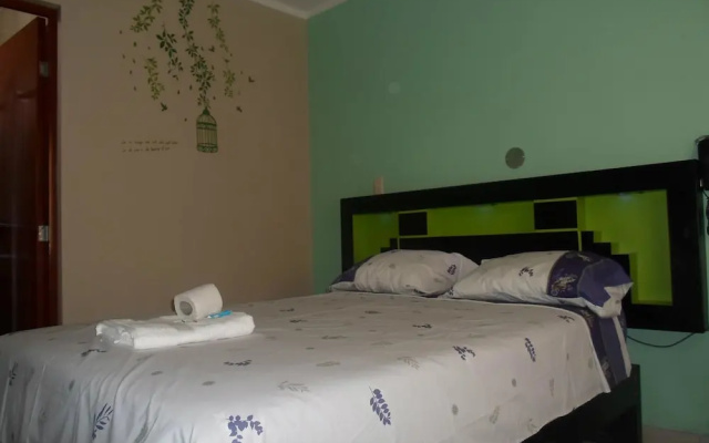Hotel Bella Durmiente