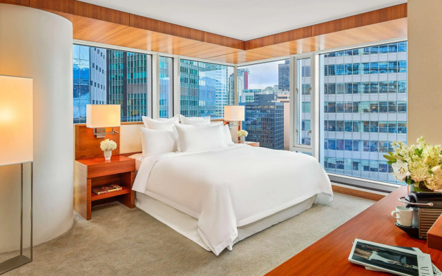 Fairmont Pacific Rim