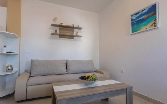 Stunning Home in Komarna With Wifi and 1 Bedrooms