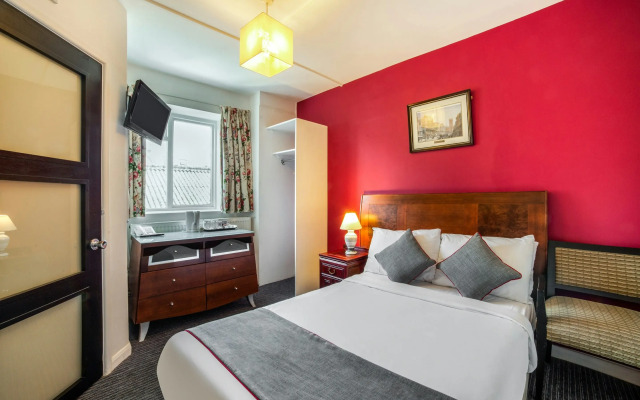 The Strand Hotel