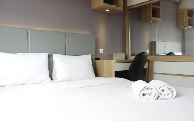 Favorable 1BR Apartment at Parahyangan Residence near UNPAR
