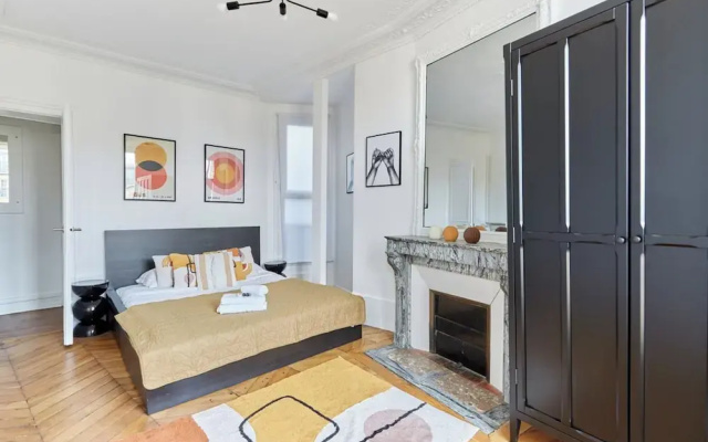 Sublime Apartment Center of Paris/le Marais