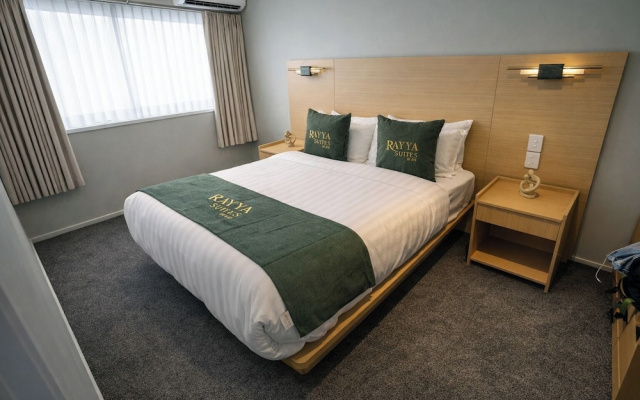 Rayya Suites By Ktc