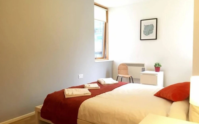 Somers Town Apt. By City Stay London