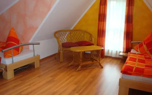 Ferienwohnung "An der Grabenwiese"
