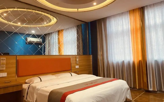 Jun Hotel Jiangsu Suqian Shuyang County Shu'nan Road Walking Street