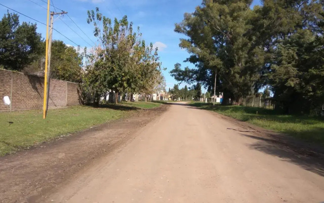 Tierra Mandarina Cabañas