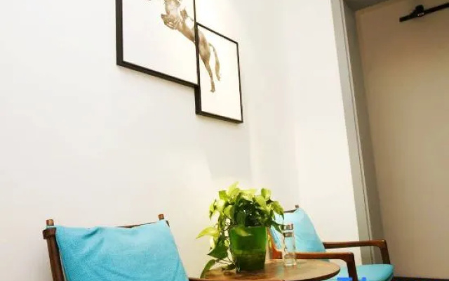 Yunshang Four Seasons Homestay (Laoshan Yangkou Beach Store)