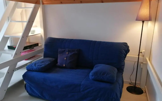 Appartement 2 pièces entièrement rénové