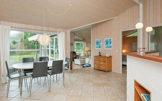 Elegant Holiday Home in Jutland With Sauna