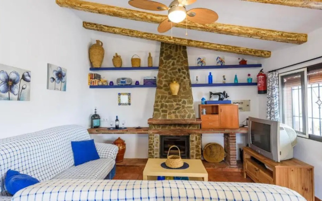 Cortijo El Mirador Frigiliana by Ruralidays