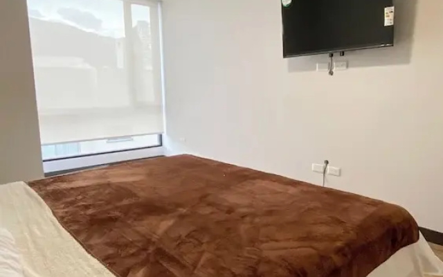 Departamento de lujo-Torre Gante 302