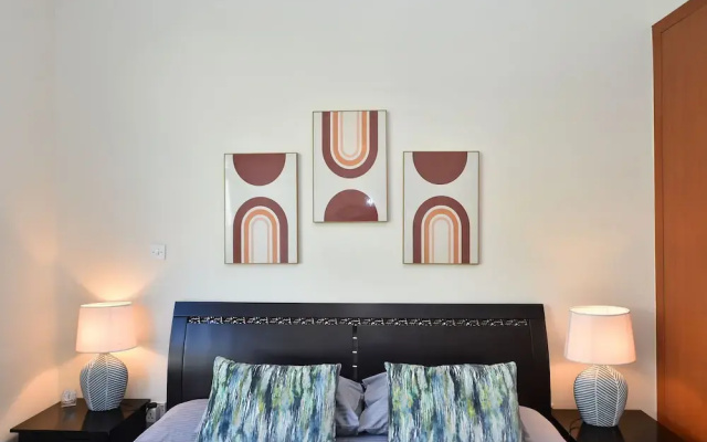 ADN - 1 Bedroom Apartment in The Greens
