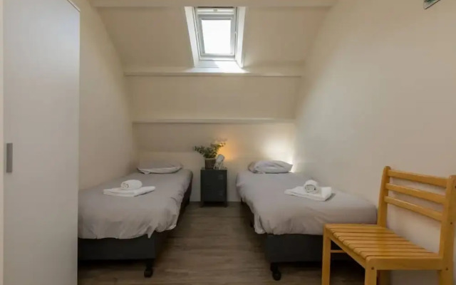 Coastal Apartment in Westkapelle