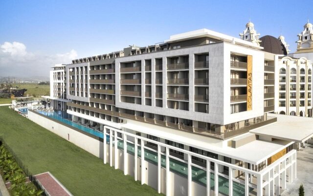 Отель Riolavitas Resort & Spa - All Inclusive вид на фасад