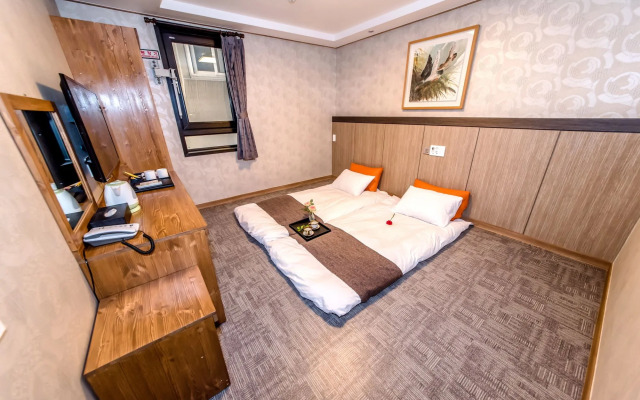 Index Hotel J Dream