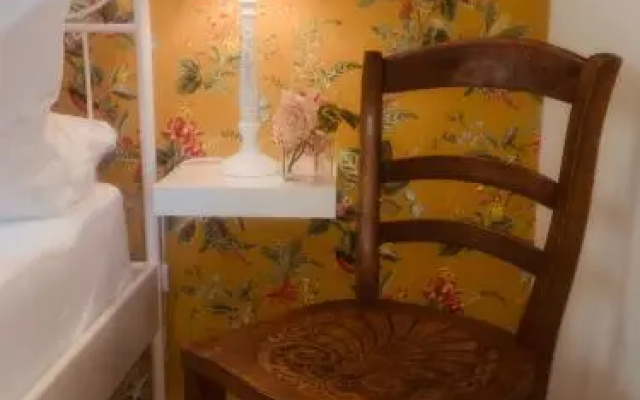 Romantik-Ferienhaus "Villa Alfredshöhe"