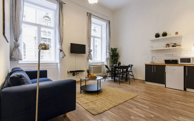 Capern Apartment