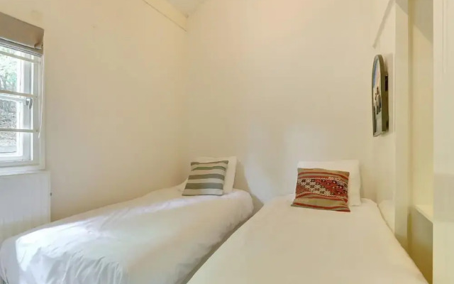 Villa in Sandberghe With Sauna and Comfort