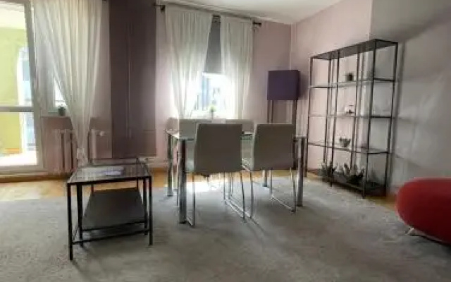 Apartament Kutrzeby