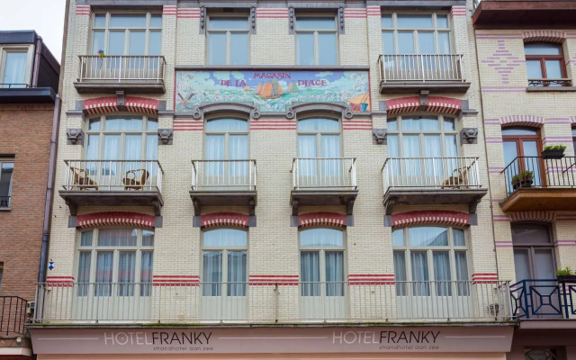 Hotel Franky