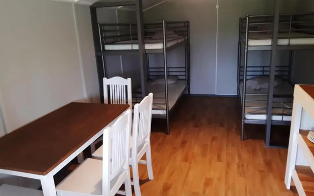Camping Djupdalen