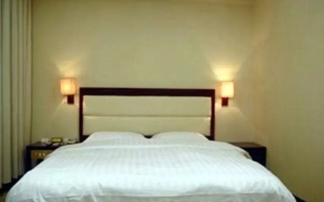Yidun Hotel Foshan Luocun