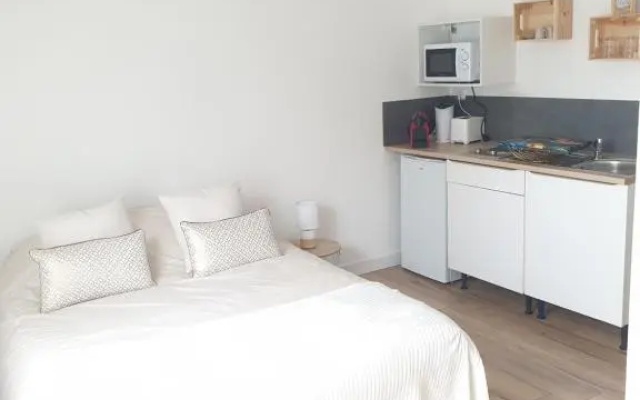 Studio n°6 Henriville