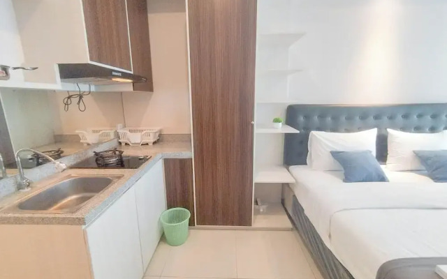 Spacious Studio At Anderson Supermall Mansion Apartment