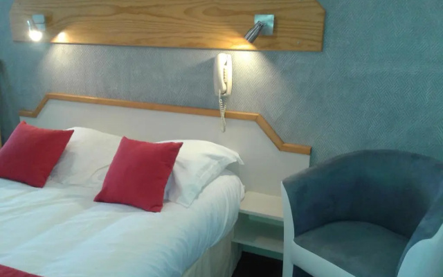 Logis Auberge du Bon Cidre